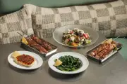 Zylia Covent Garden Review: Athenian Spirit Alive in London Taverna