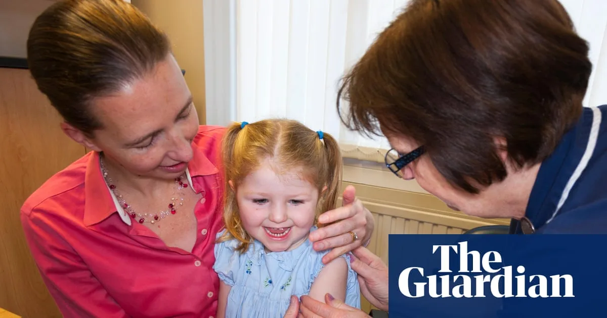 Door-to-Door Vaccine Scheme Launches as 1 in 5 Children Unprotected
