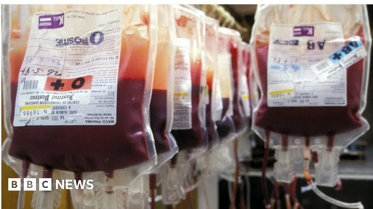 Contaminated Blood Scandal Linked to 1,820 UK Deaths, Study Estimates