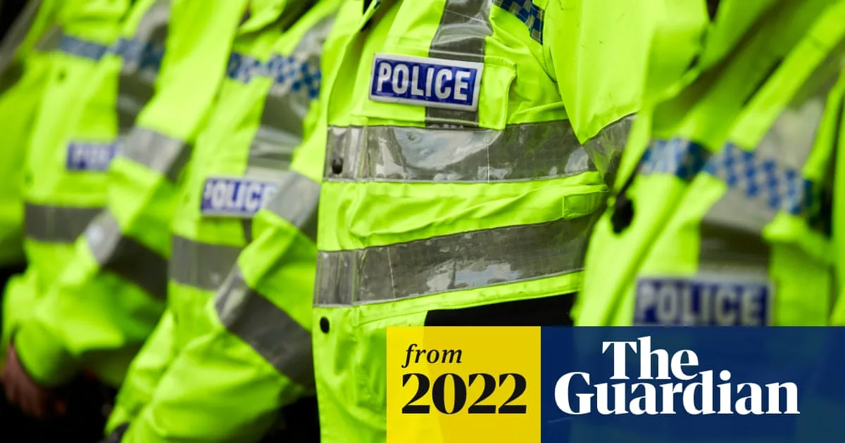 80% of UK police accused of domestic abuse kept jobs, figures show