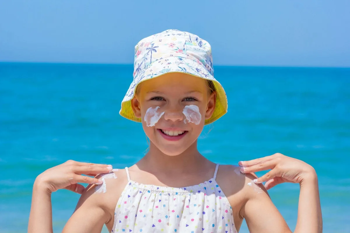11 Expert Hacks to Get Children to Wear Sunscreen – and Why It’s Crucial