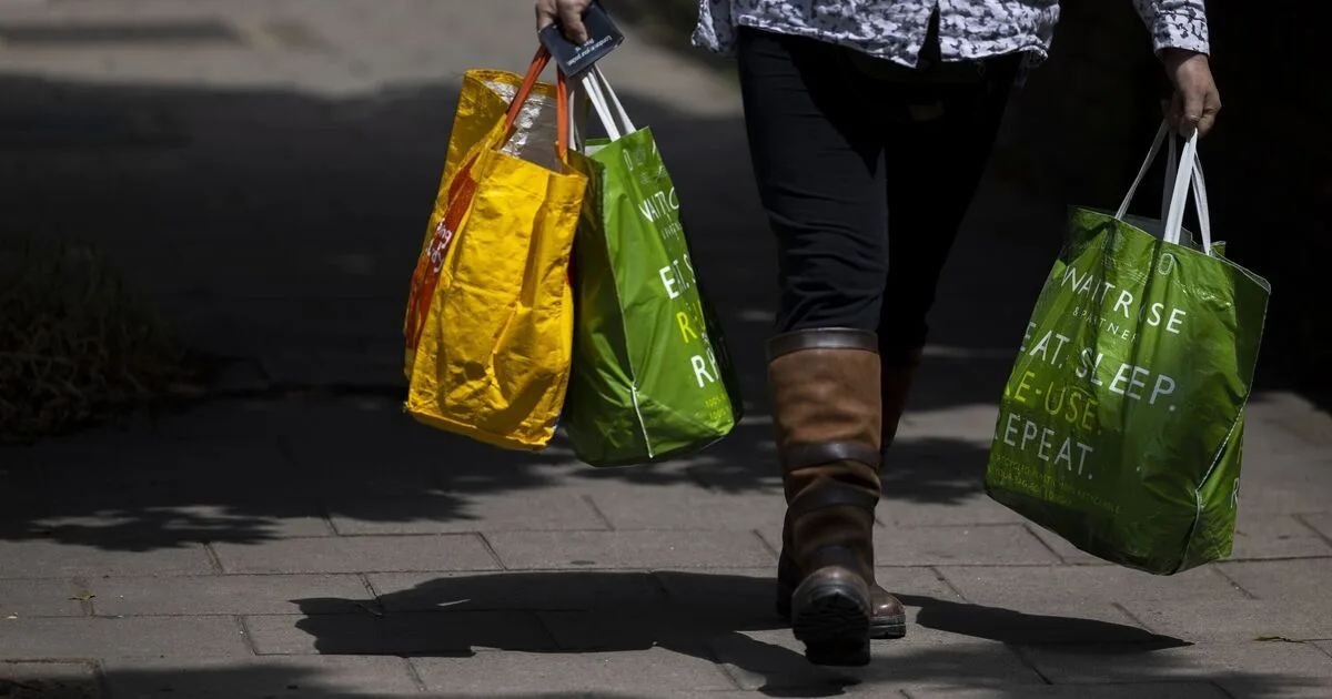 Shopper Stunned by £11 Waitrose Too Good To Go Haul