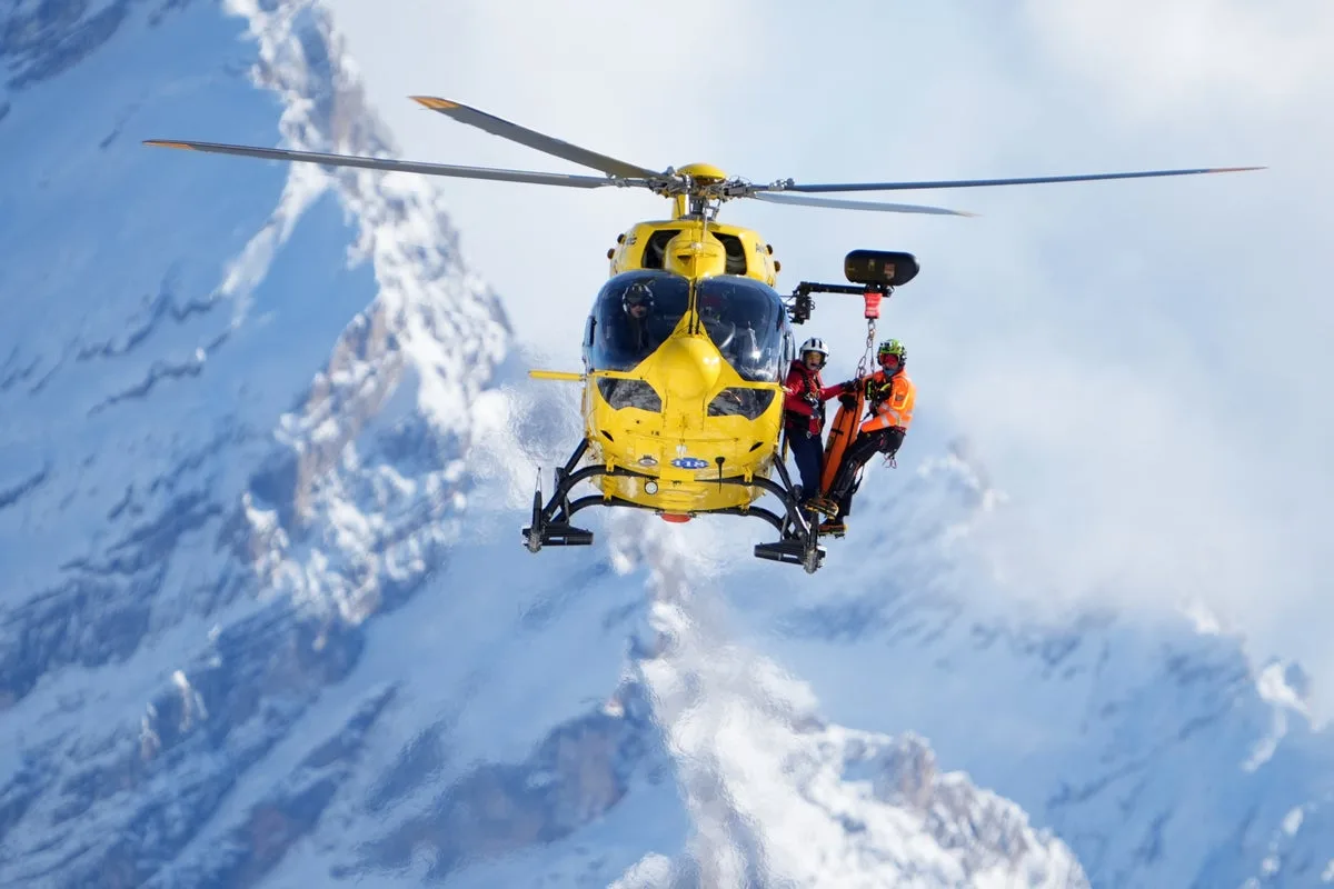 Record 13 Deaths in Italian Alps During Winter Olympics