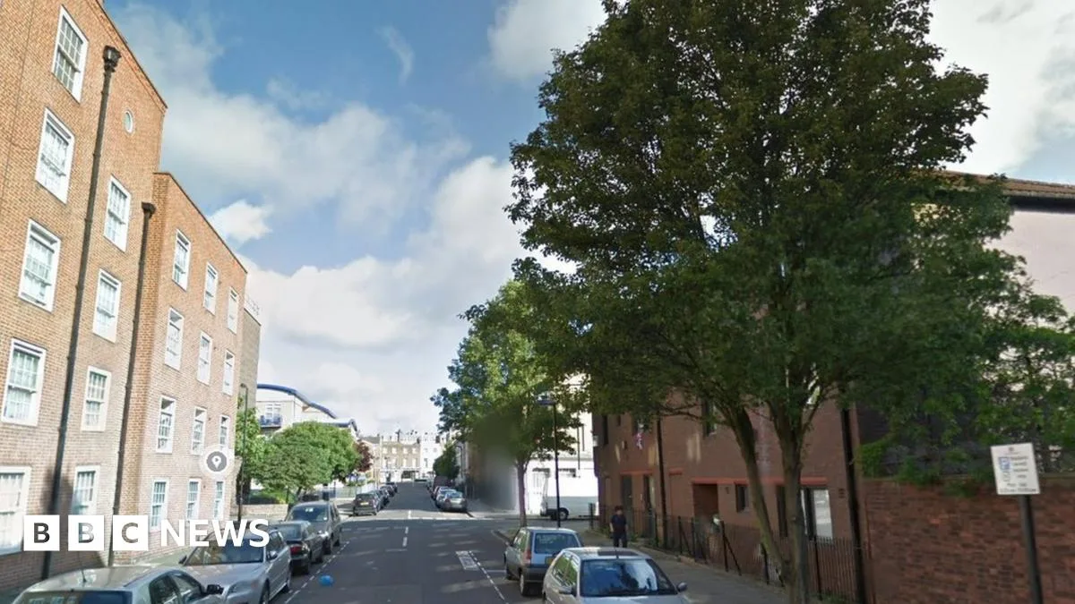 Double murder probe after two found dead in Westminster