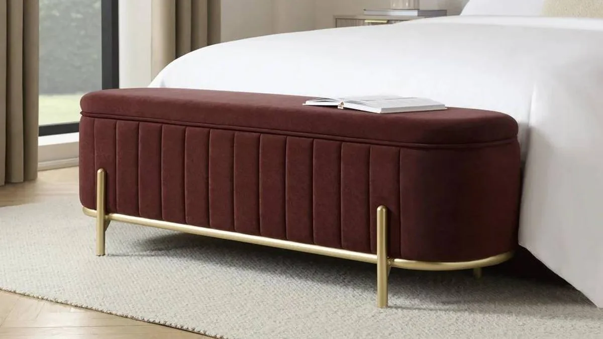 14 Best Luxury Storage Ottomans with Big Discounts from Dusk, Dunelm and Debenhams