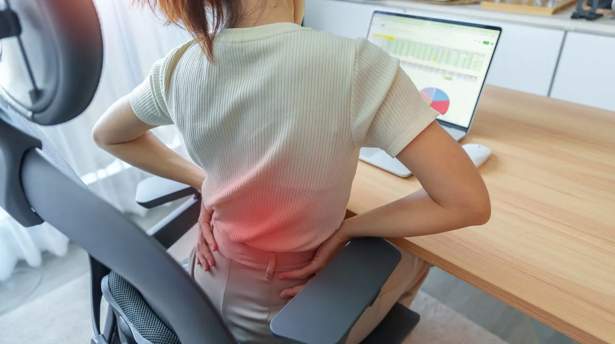 Physiotherapist's '15-Minute Rule' to Prevent Hip Pain