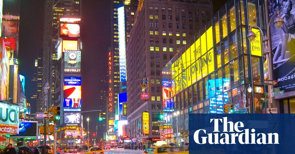 Teenager Arrested After Times Square Shooting Injures Three