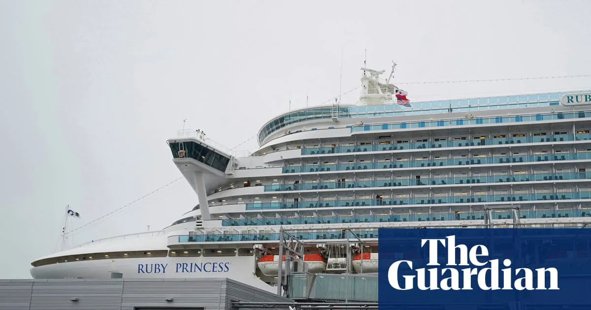 Norovirus Outbreak Strikes Over 100 on Princess Cruises Ship
