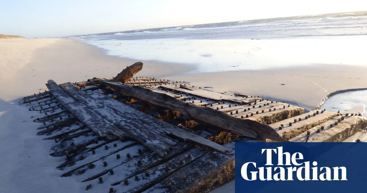 Shipwreck off Orkney Identified as 18th-Century Royal Navy Frigate HMS Hind