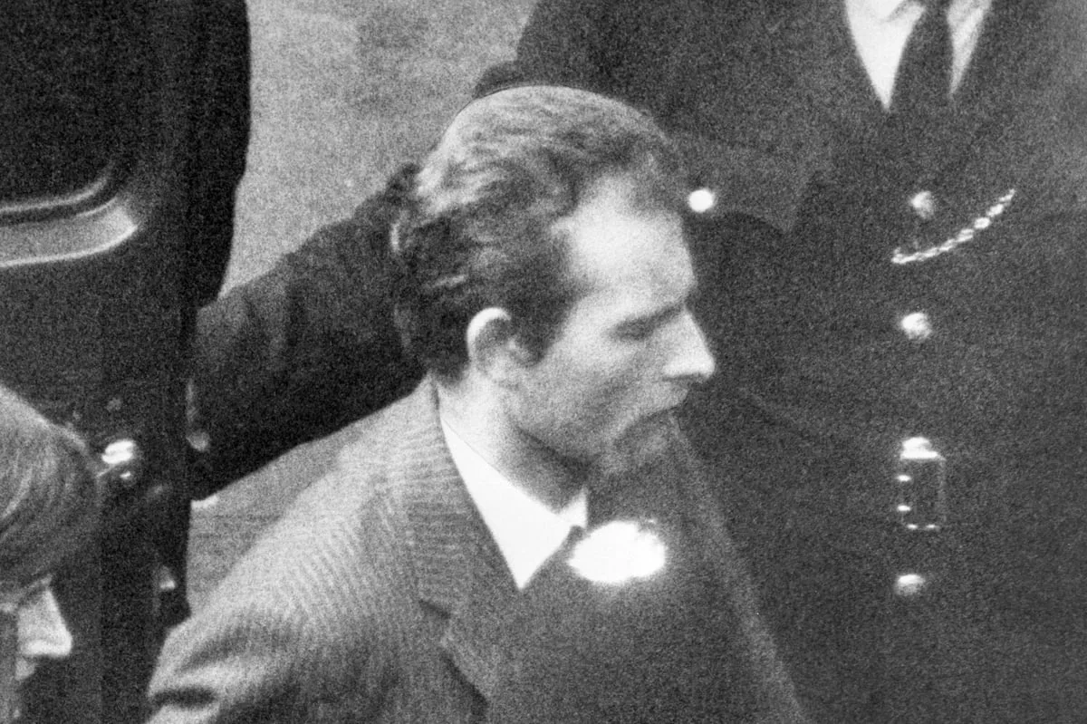 1974 Princess Anne Kidnap Attempt Man Claims Innocence After Release