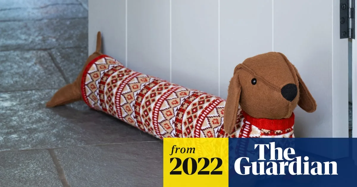 Draught Excluders Make a Comeback as Britons Battle Rising Energy Bills