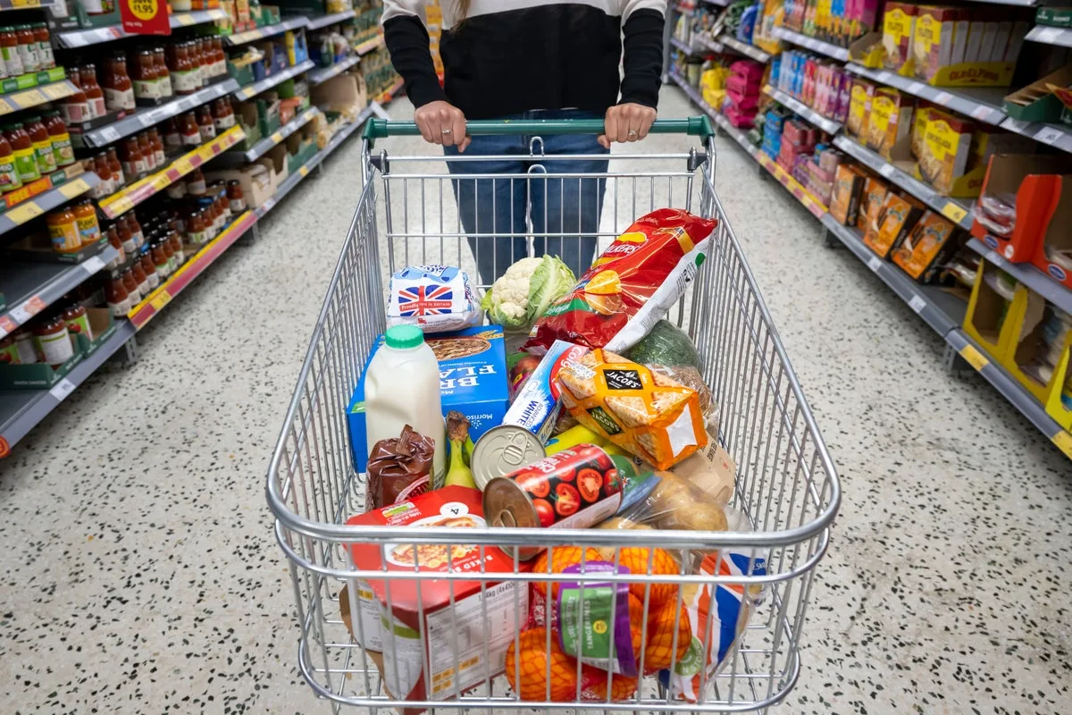1997 Receipt Reveals 220% Grocery Price Surge