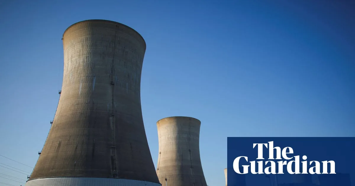 Trump officials announce $1bn loan to restart Three Mile Island nuclear plant