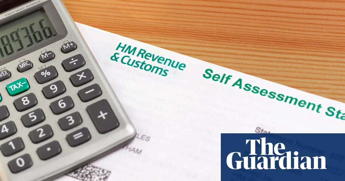 Over 1m Miss Tax Deadline Face £100 Fines
