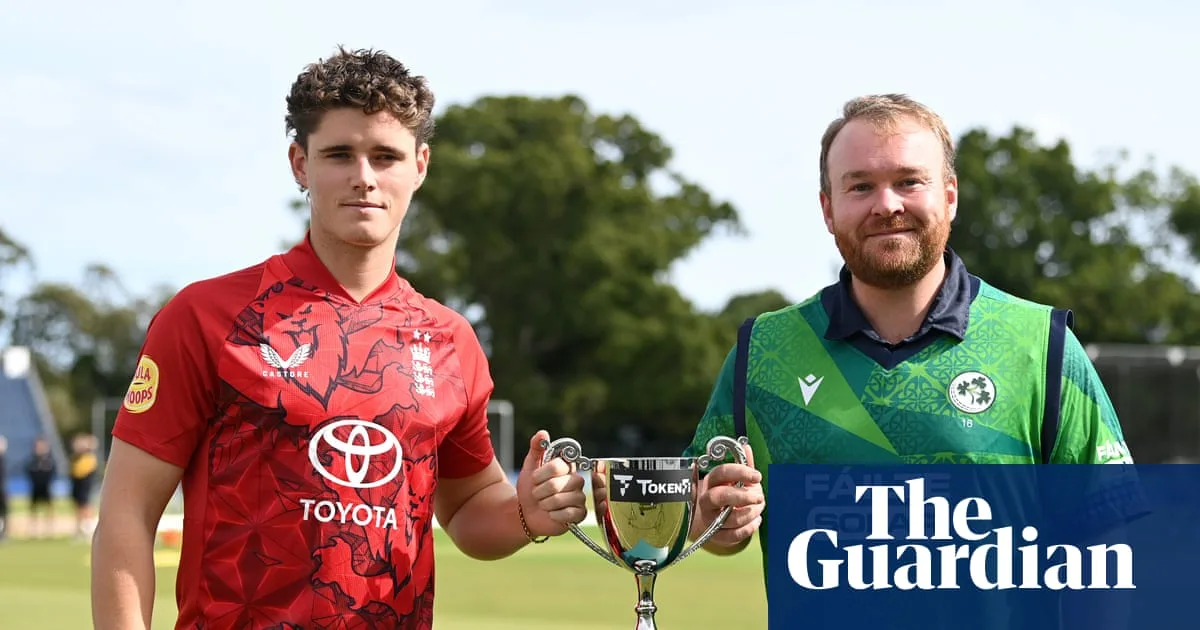 Jacob Bethell to Become England's Youngest Men's Cricket Captain Against Ireland