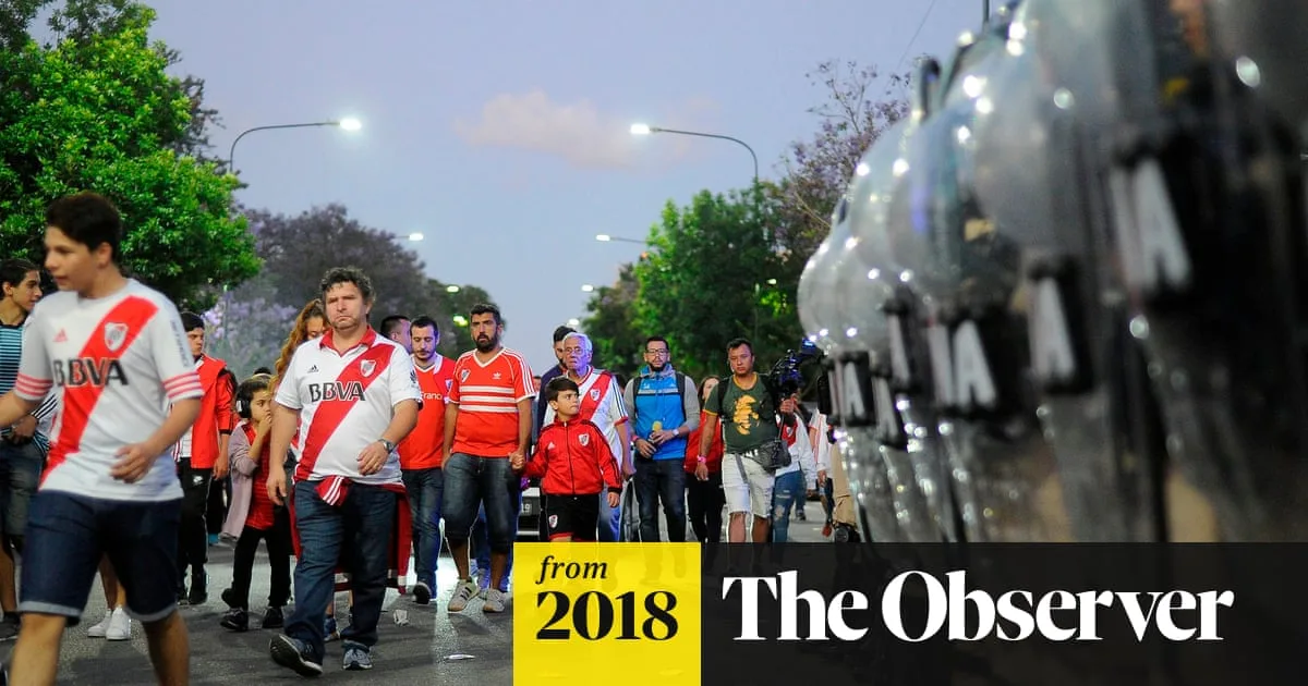 River Plate fan attack on Boca Juniors bus forces Copa Libertadores final postponement