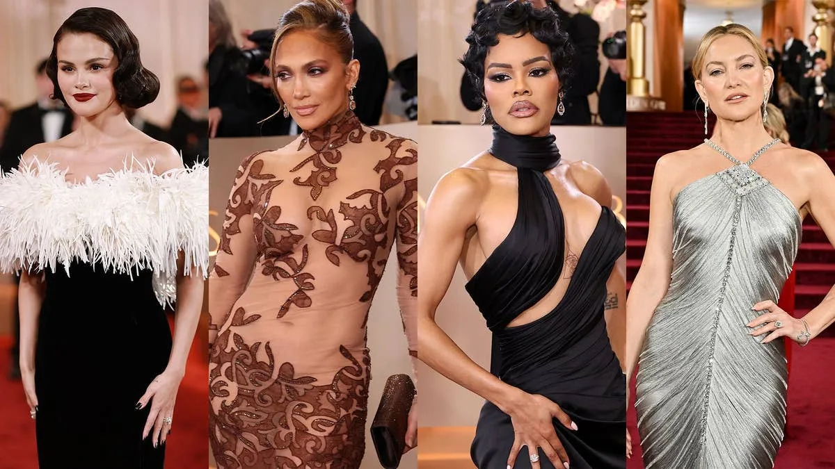Golden Globes 2026: The 25 Best Dressed Stars on the Red Carpet