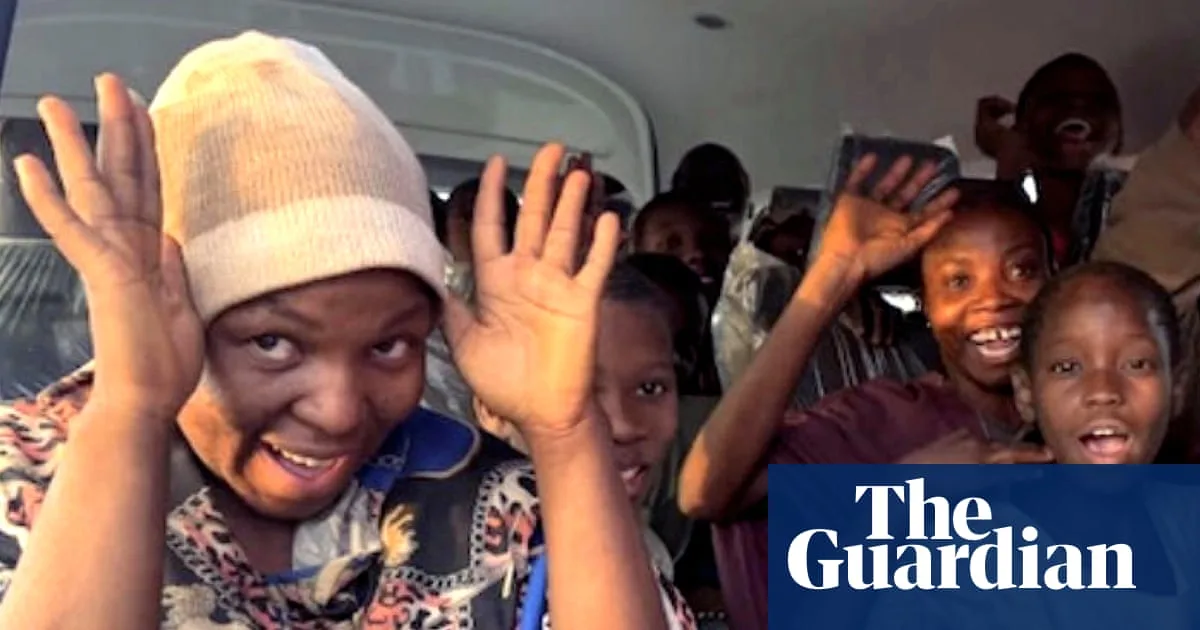All 130 Remaining Kidnapped Nigerian Schoolchildren Freed