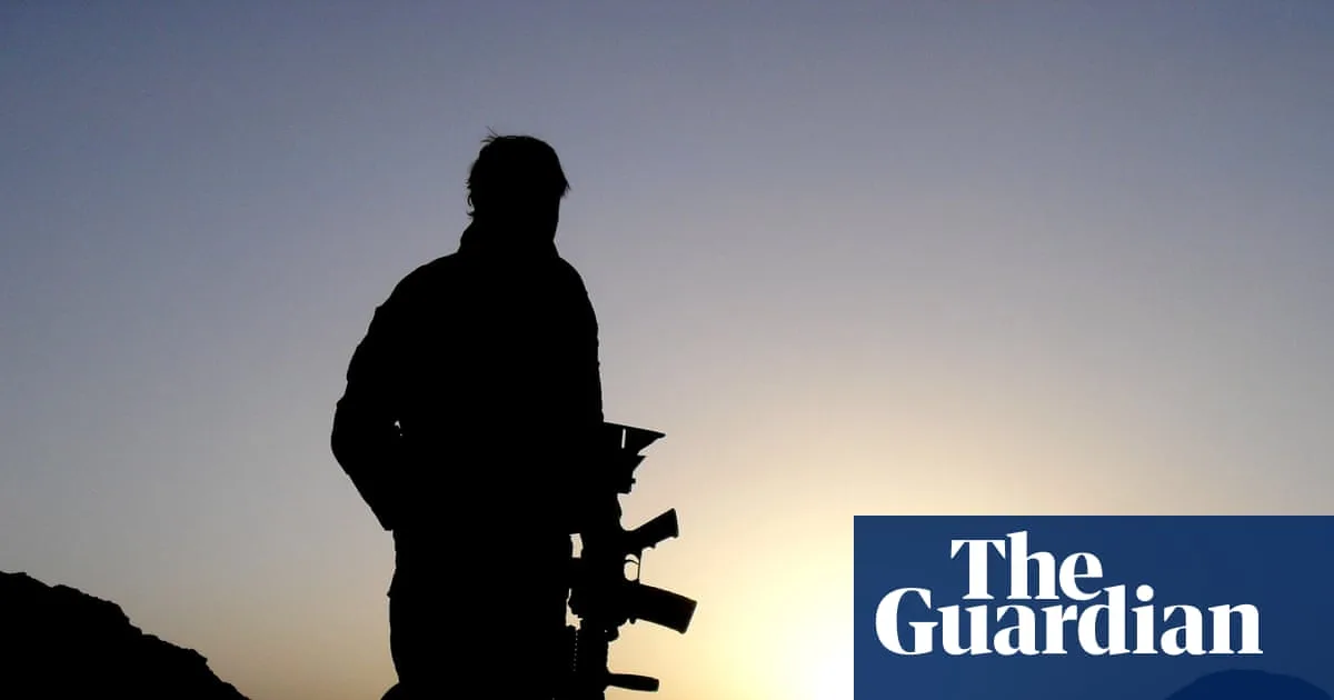 Special Forces Chief Accused of Covering Up SAS Killings in Afghanistan