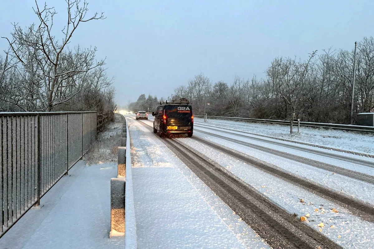 Storm Goretti Leaves 65,000 Homes Without Power as UK Braces for More Snow