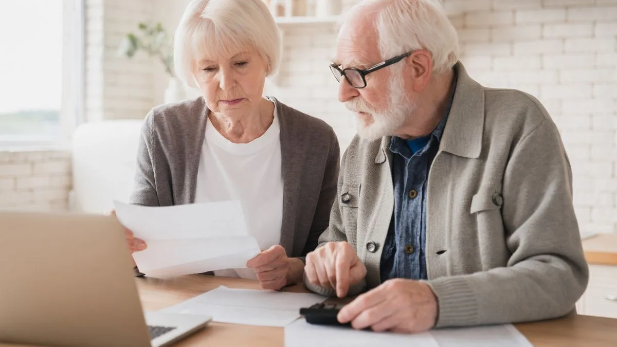 Hundreds of Thousands of Pensioners Face Unexpected Tax Bills