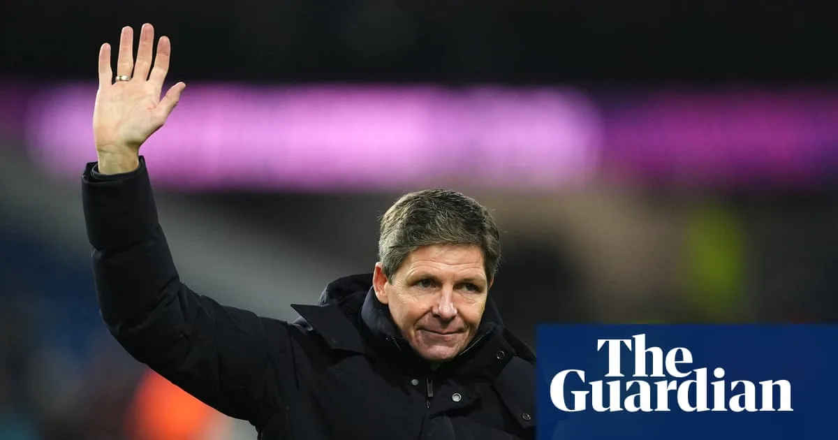 Crystal Palace Face Crucial Decisions After Glasner's Departure