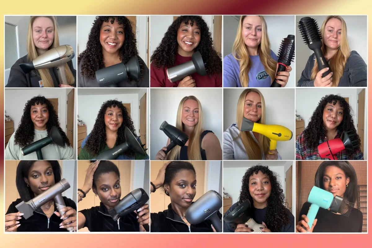 30 Remington Hair Dryer That Stylists Love