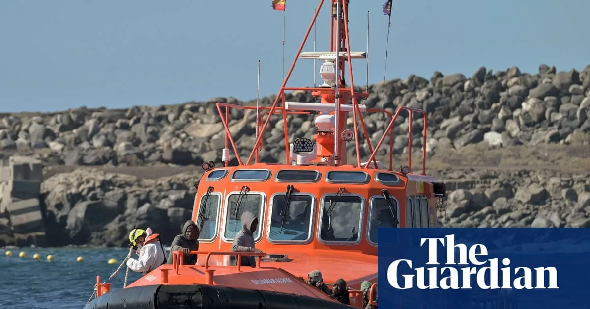 More than 3,000 migrants die on Spanish routes in 2025