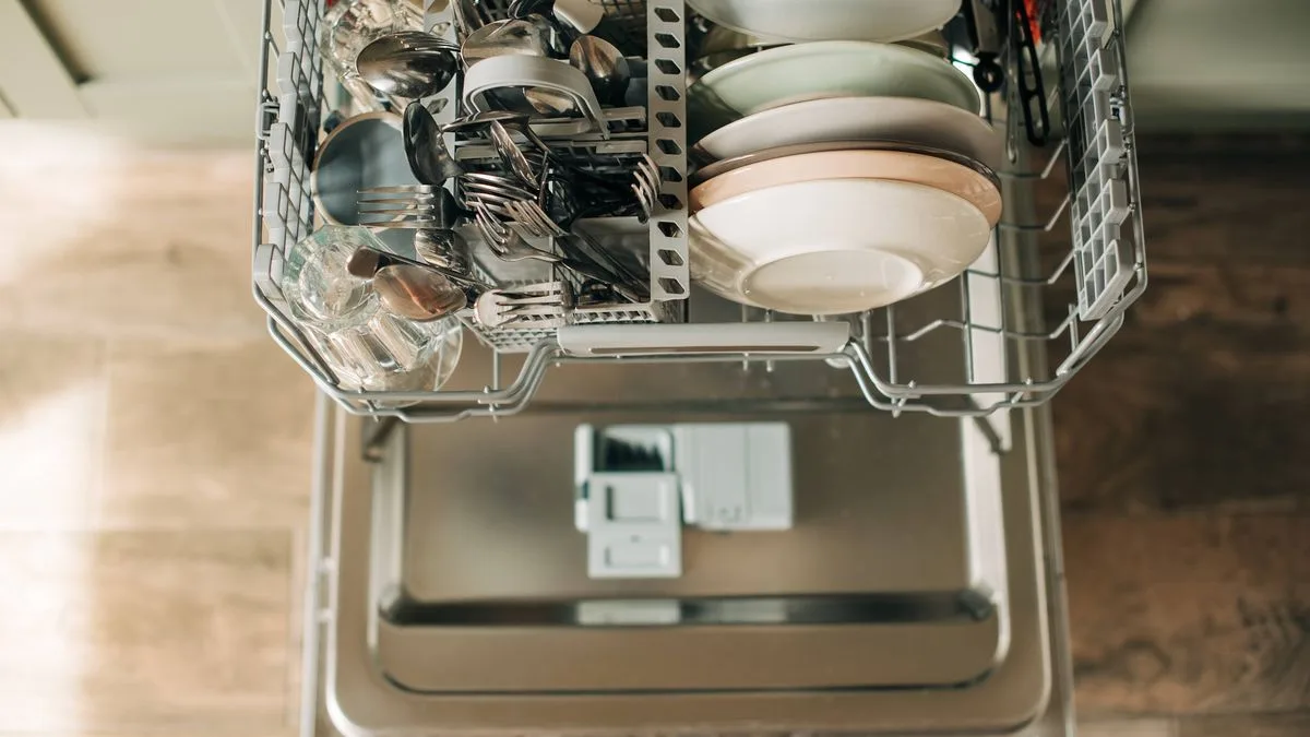 35p Lemon Trick to Banish Dishwasher Smells, Say Cleaning Experts