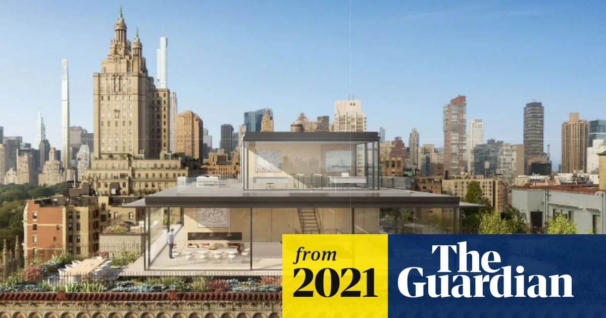 Billionaire Ackman Told to Redesign Penthouse After Neighbour Complaints