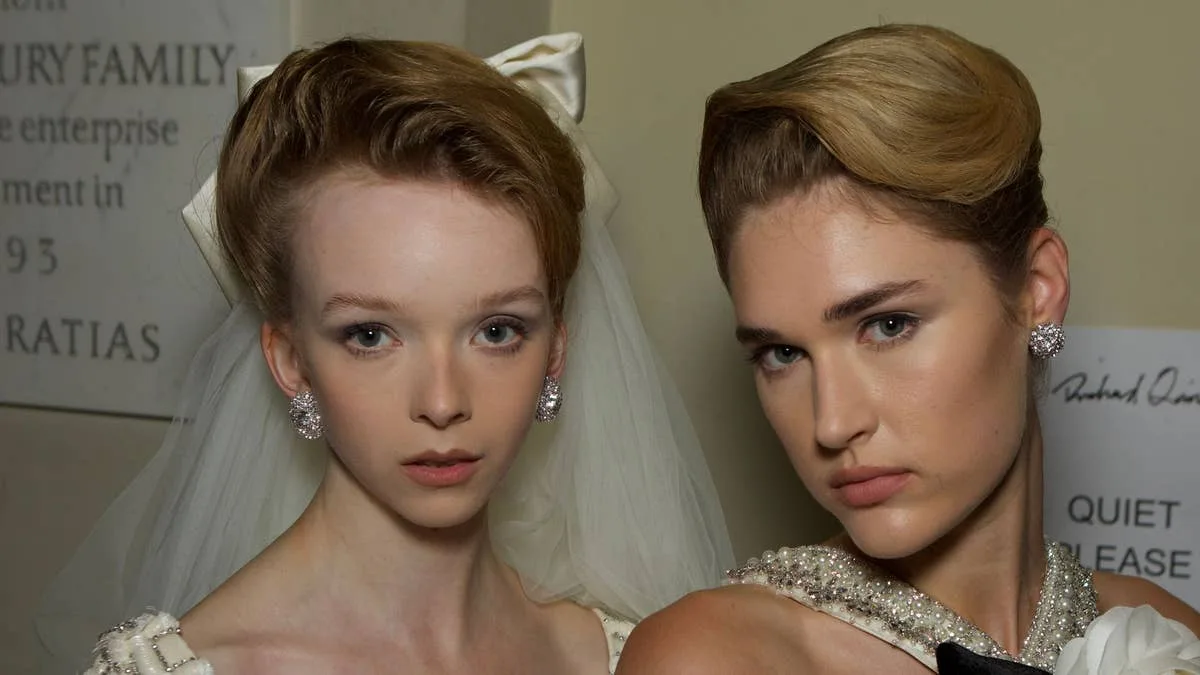 5 Party Hairstyles to Try This Festive Season