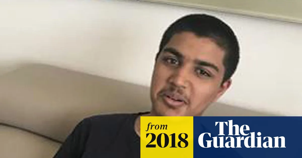 Five Teenagers Jailed for Gang Murder of Rival in Medieval-Style Torture Attack