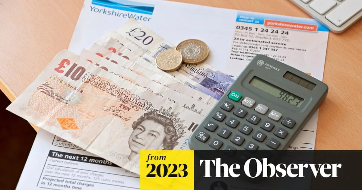 Nearly 13 Million UK Adults Struggling with Debt, Charity Warns