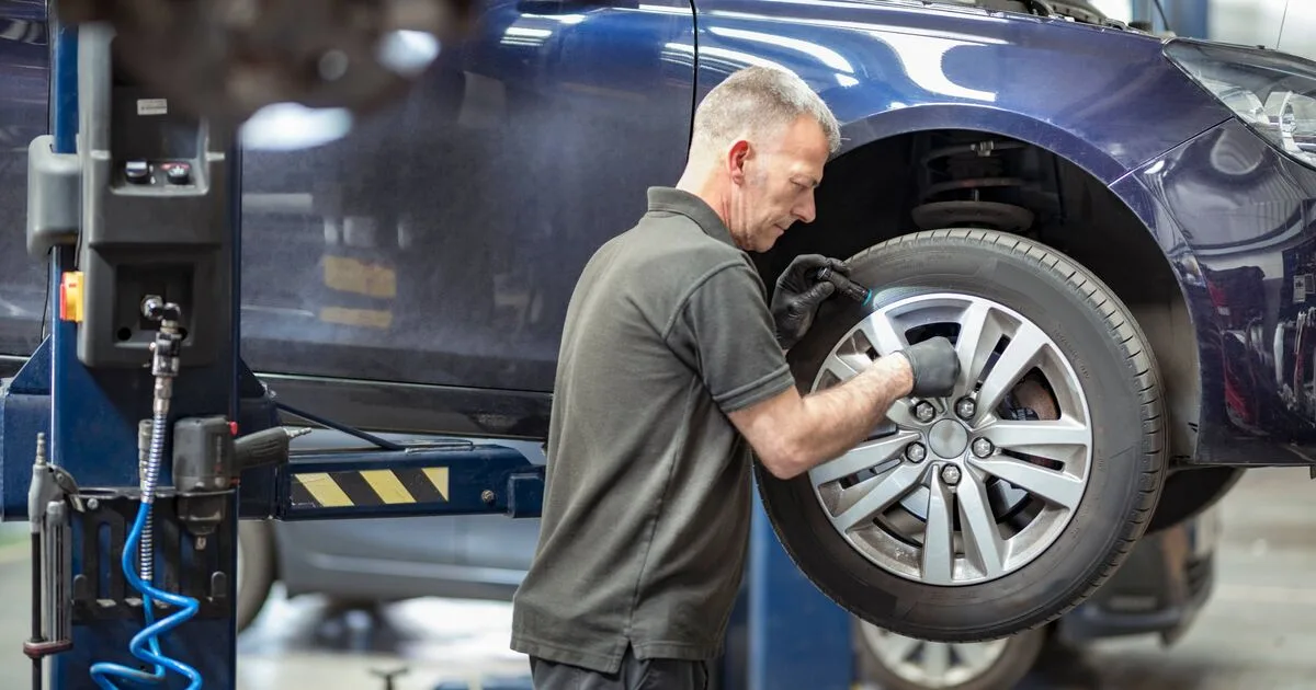 50p Coin Trick to Avoid MOT Failure: Simple Tyre Check Every UK Driver Should Know