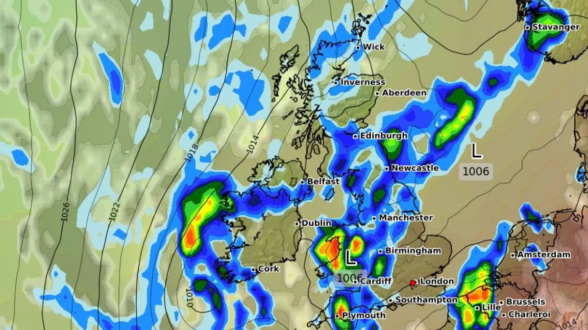 Met Office Urges 51 UK Areas to Prepare Emergency Flood Kits Ahead of Heavy Rain