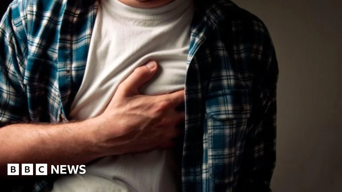 5m Brits At Risk From Undiagnosed Heart Condition
