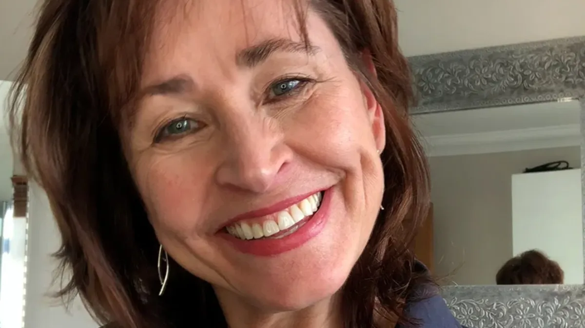 Woman, 63, Says 22p-a-Day Powder Restored Her Smile