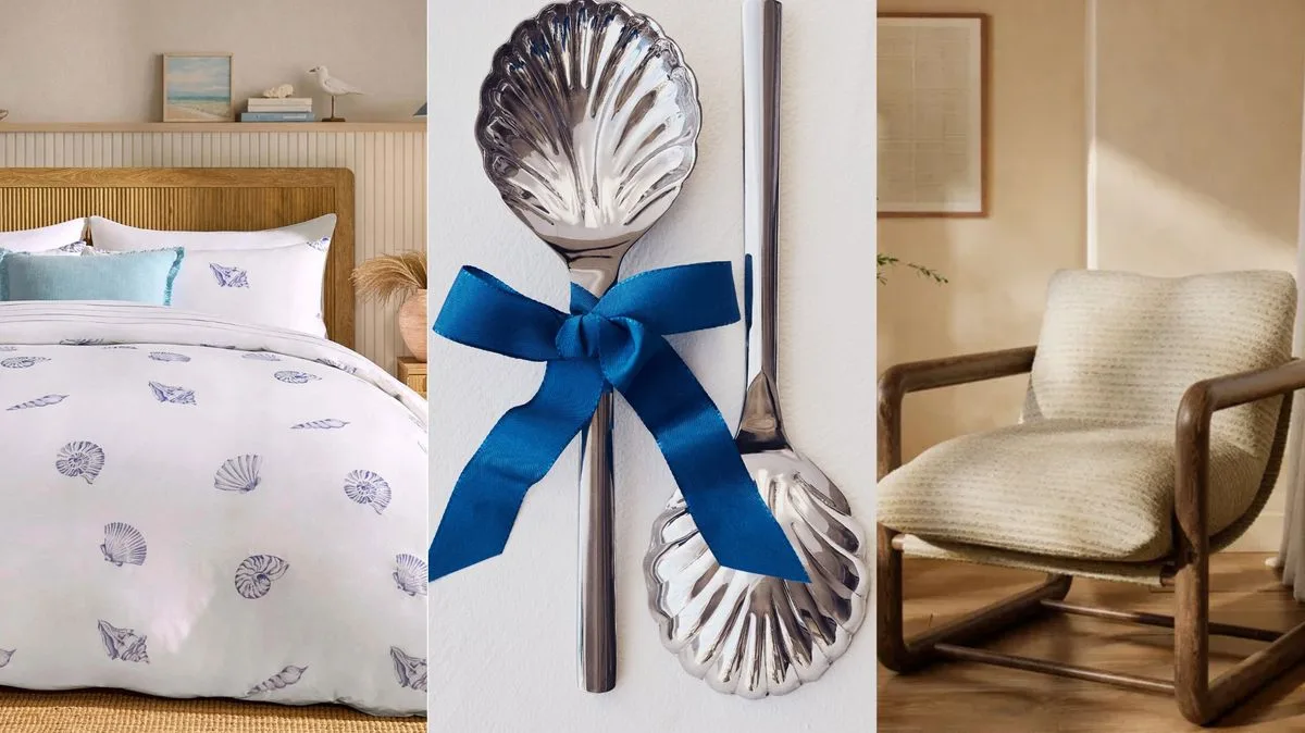 7 Coastal Homeware Buys for Spring: Expert Picks