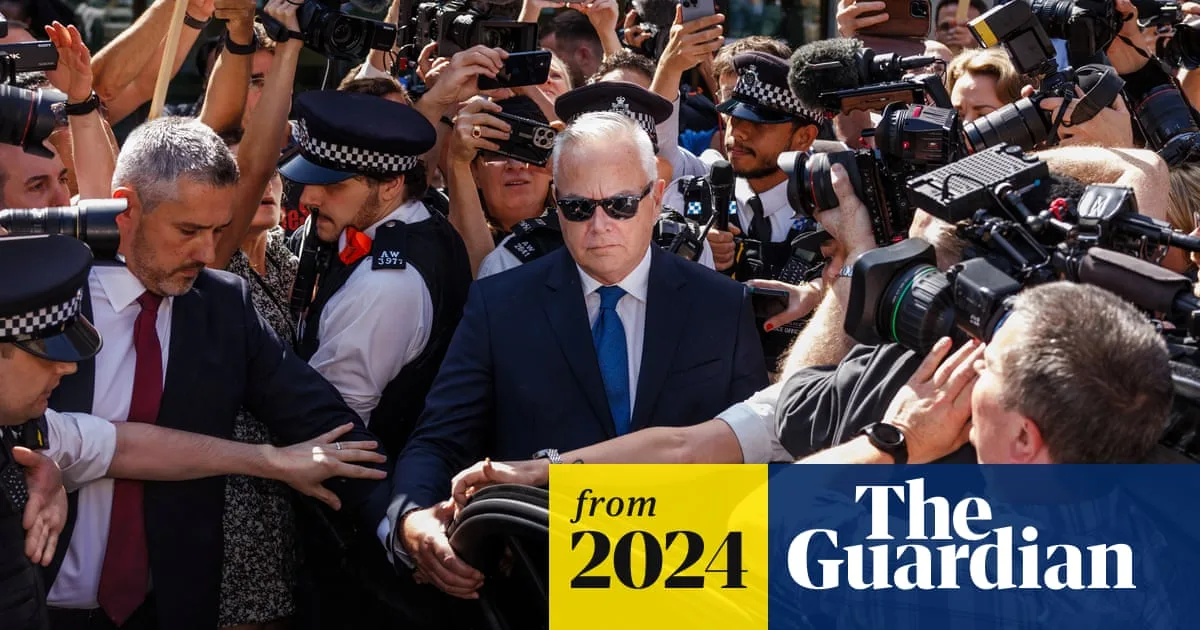 BBC Demands Huw Edwards Return £200,000 Salary Paid After Arrest
