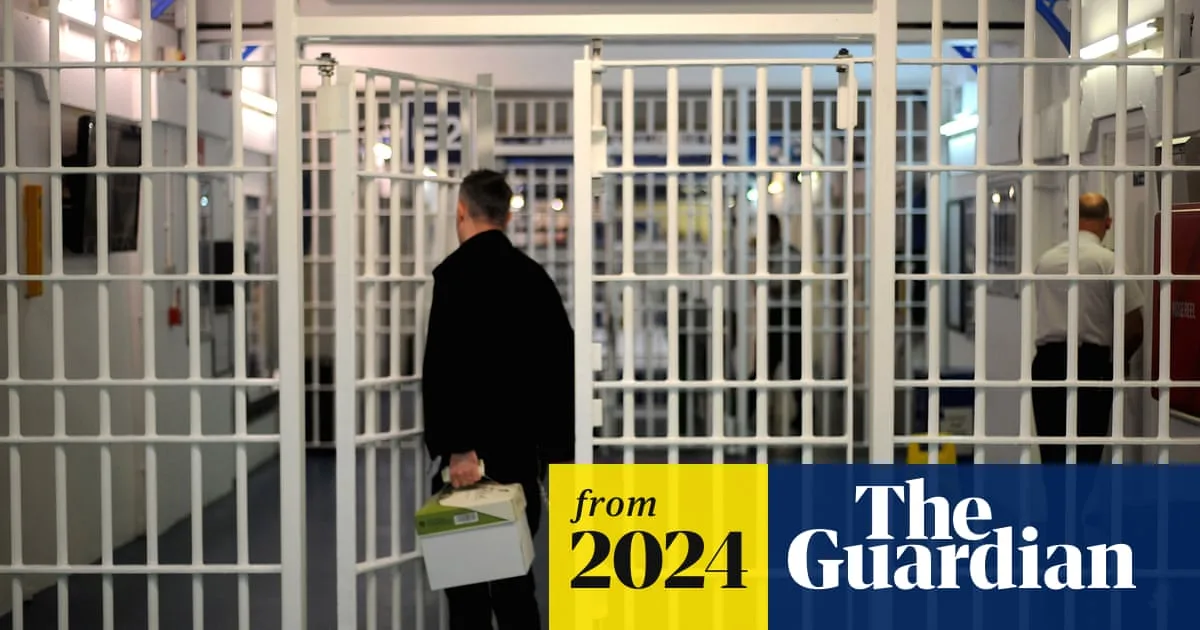 Over 10,000 Prisoners Freed Early Amid Overcrowding Crisis