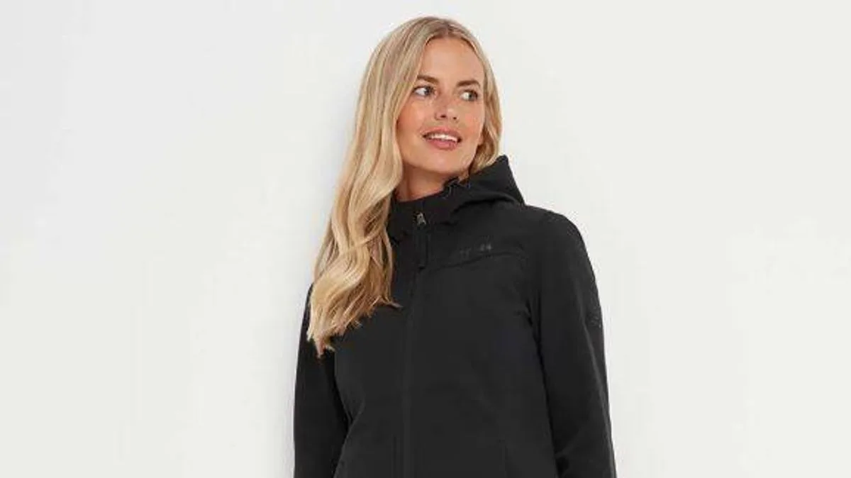 Debenhams slashes price of 'lightweight waterproof jacket' in huge summer sale