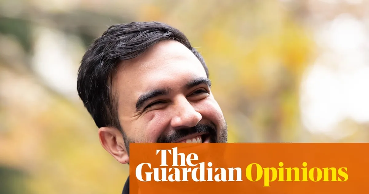 A Month Trying To Smile Like Zohran Mamdani