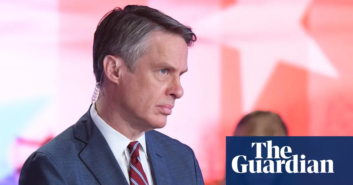 Fired ABC News Journalist Stands by Controversial Post Calling Trump and Adviser ‘World-Class Haters’