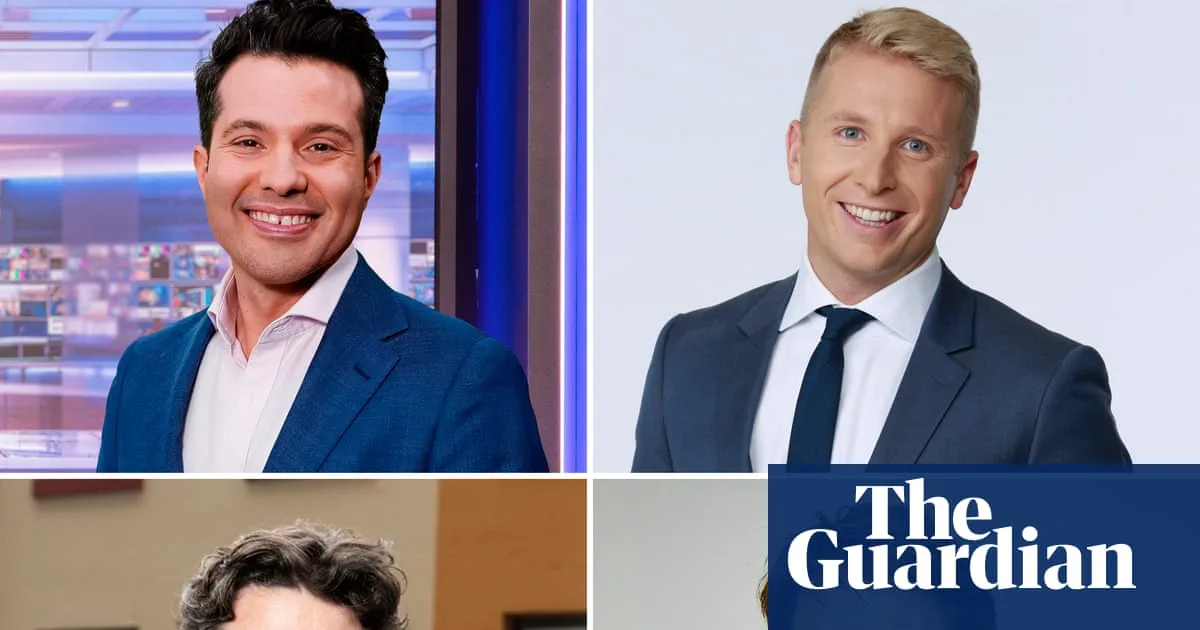 ABC Sydney's All-Male Lineup Sparks Diversity Concerns After Chris Bath Exit