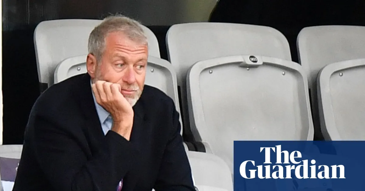 UK Prepares to Sue Abramovich Over Frozen Chelsea Sale Billions