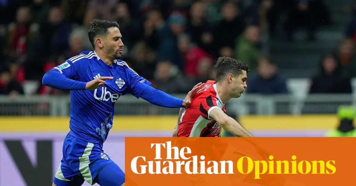 AC Milan's Perth Home Game Sparks Football Identity Crisis