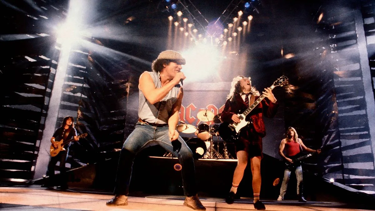 AC/DC Fans Stunned by Hidden Meaning Behind Band Name