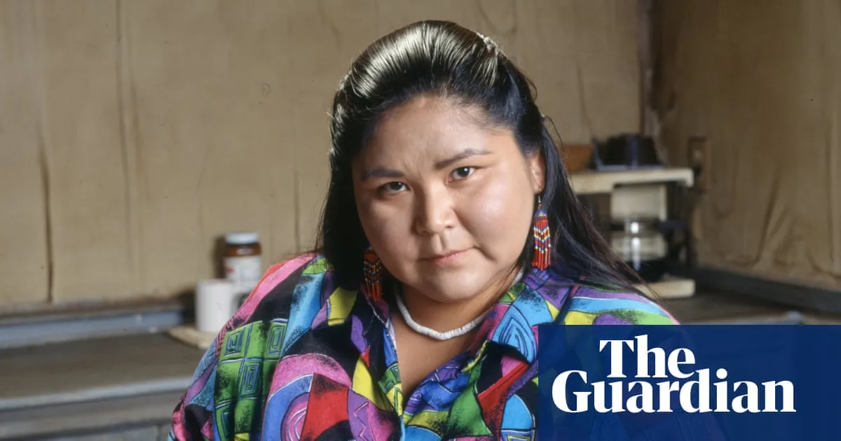 Native American Actor Elaine Miles Detained by ICE Over Tribal ID