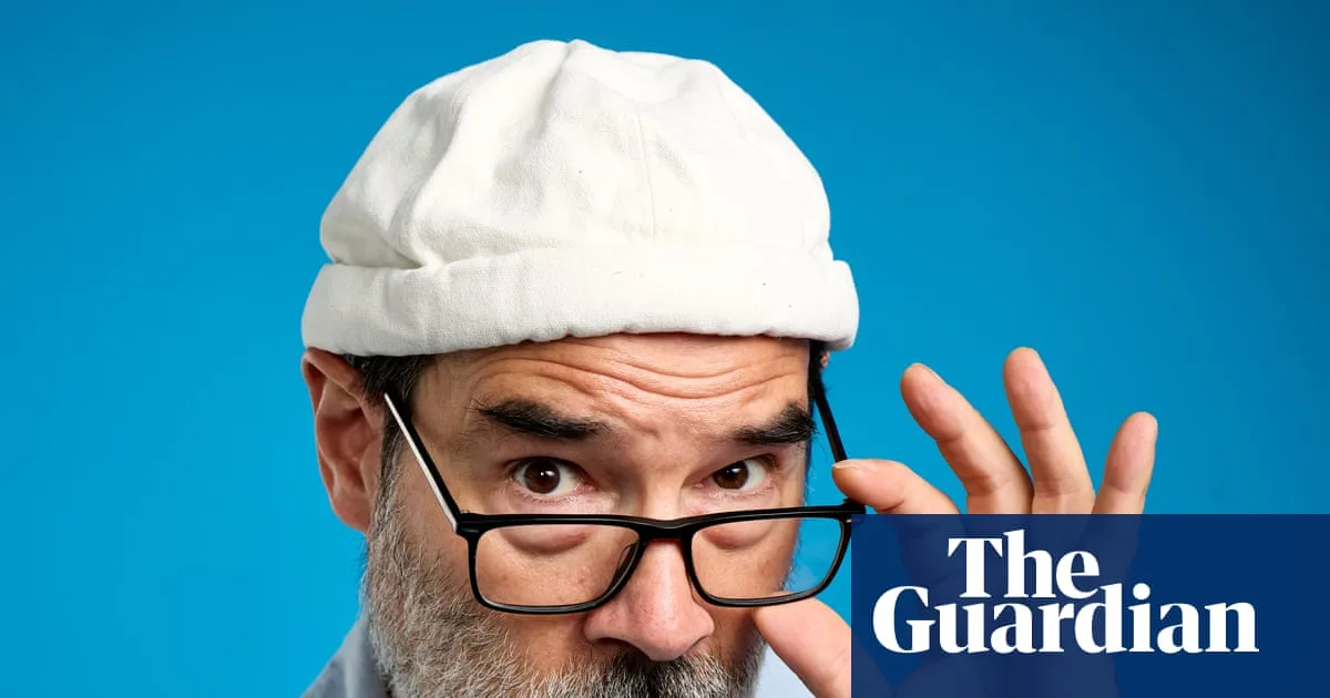 Adam Buxton Opens Up About Oversharing, Political Fallouts, and His Debut Album