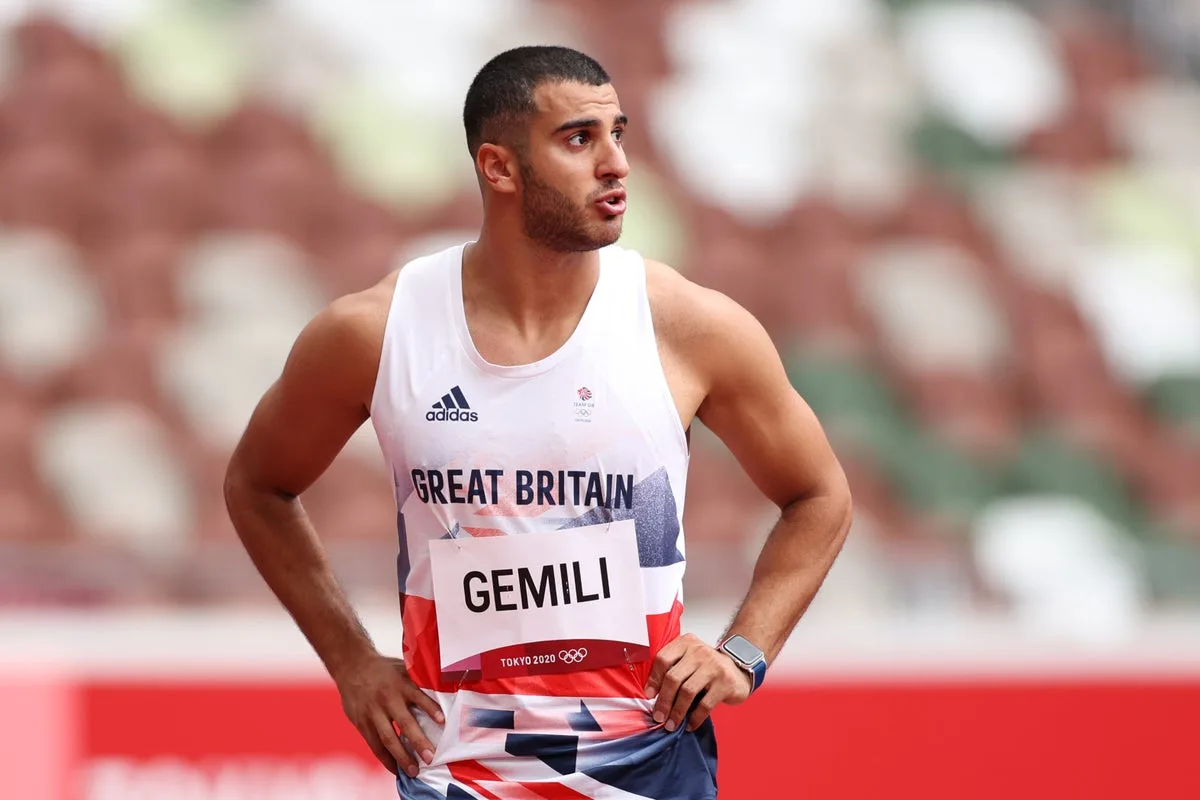 Adam Gemili Retires: Missed Olympic Medal by a Blink